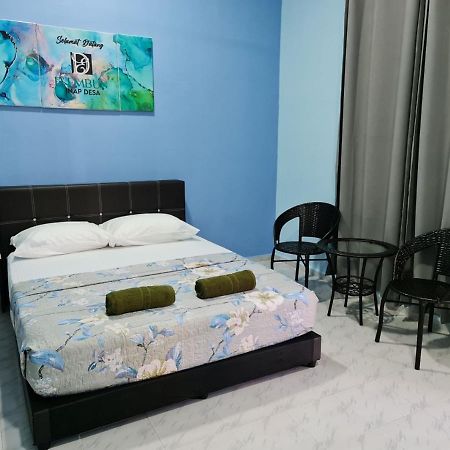 D'Embun Inap Desa Besut Apartment Kampung Raja Luaran gambar