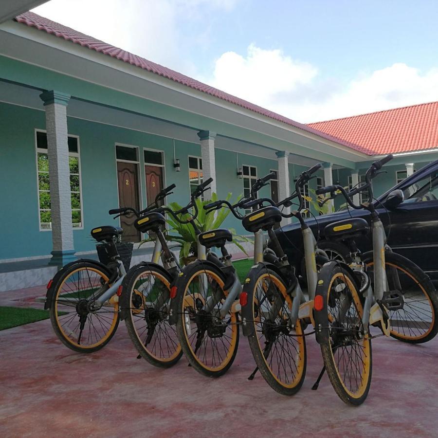 D'Embun Inap Desa Besut Apartment Kampung Raja Luaran gambar